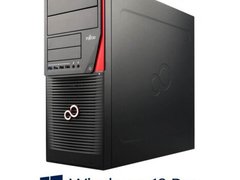 Workstation Fujitsu CELSIUS W530, Quad Core i7-4790, 16GB DDR3, Win 10 Pro